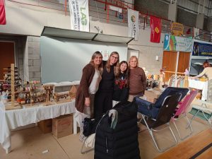 (video) Huellas Solidarias llevó a cabo su festival en el Polideportivo