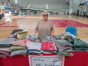 (video) Huellas Solidarias llevó a cabo su festival en el Polideportivo