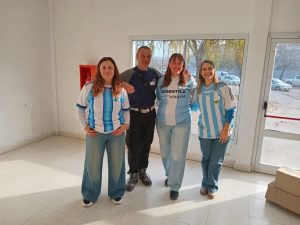 (video) Huellas Solidarias llevó a cabo su festival en el Polideportivo