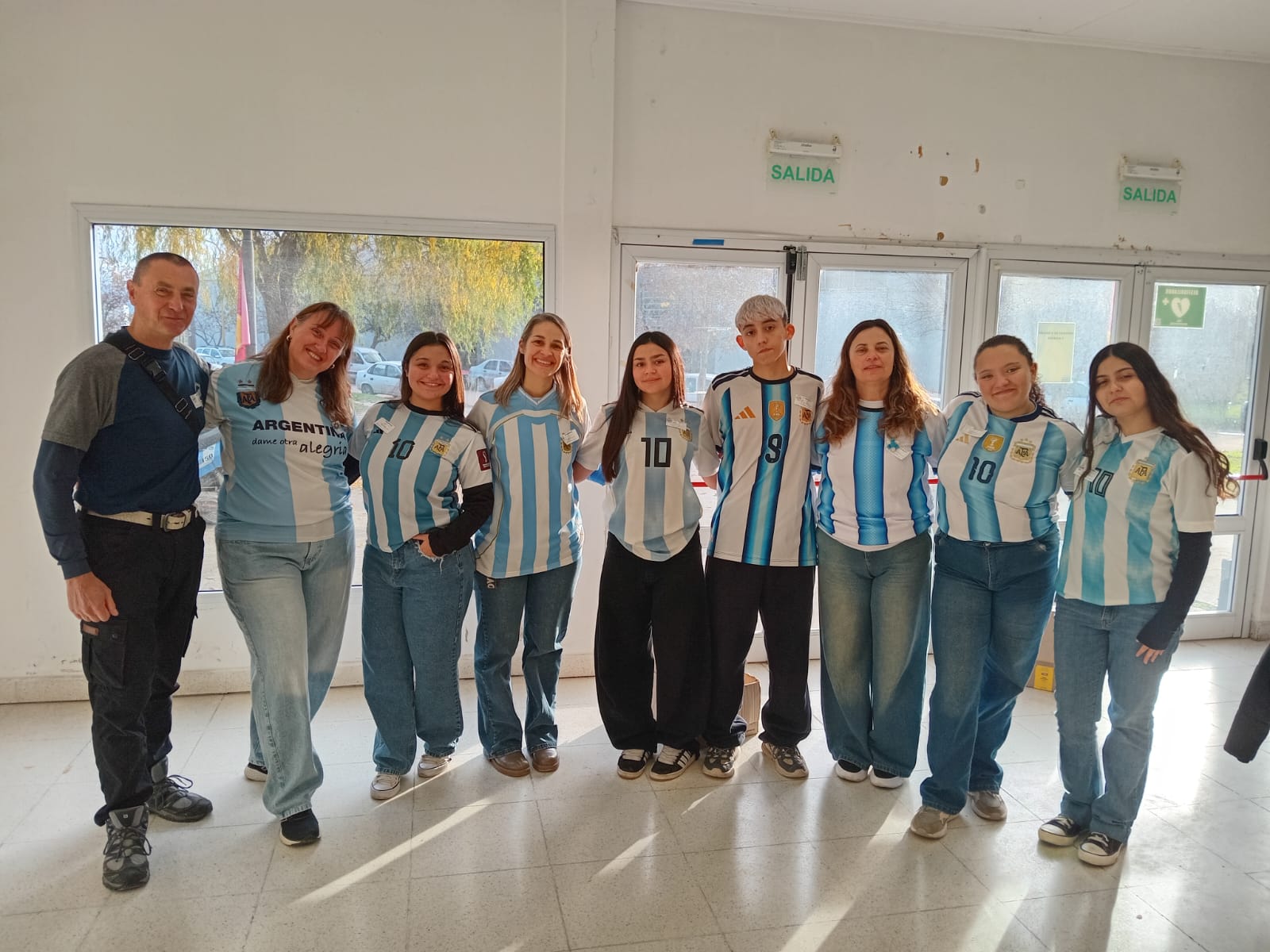 (video) Huellas Solidarias llevó a cabo su festival en el Polideportivo