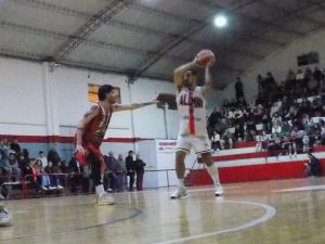 Básquet: Victoria de Alumni y tercer puesto asegurado 