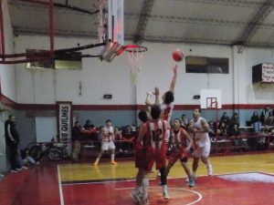 Básquet: Victoria de Alumni y tercer puesto asegurado 