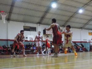 Básquet: Victoria de Alumni y tercer puesto asegurado 