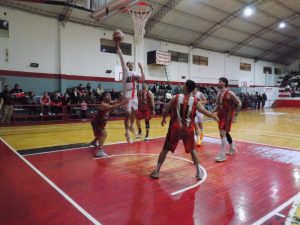 Básquet: Victoria de Alumni y tercer puesto asegurado 