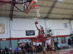 Básquet: Victoria de Alumni y tercer puesto asegurado 