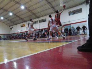 Básquet: Victoria de Alumni y tercer puesto asegurado 