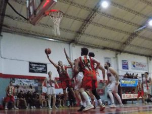 Básquet: Victoria de Alumni y tercer puesto asegurado 
