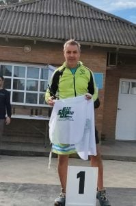 Gran resultado para Cesar en PehuenCo
