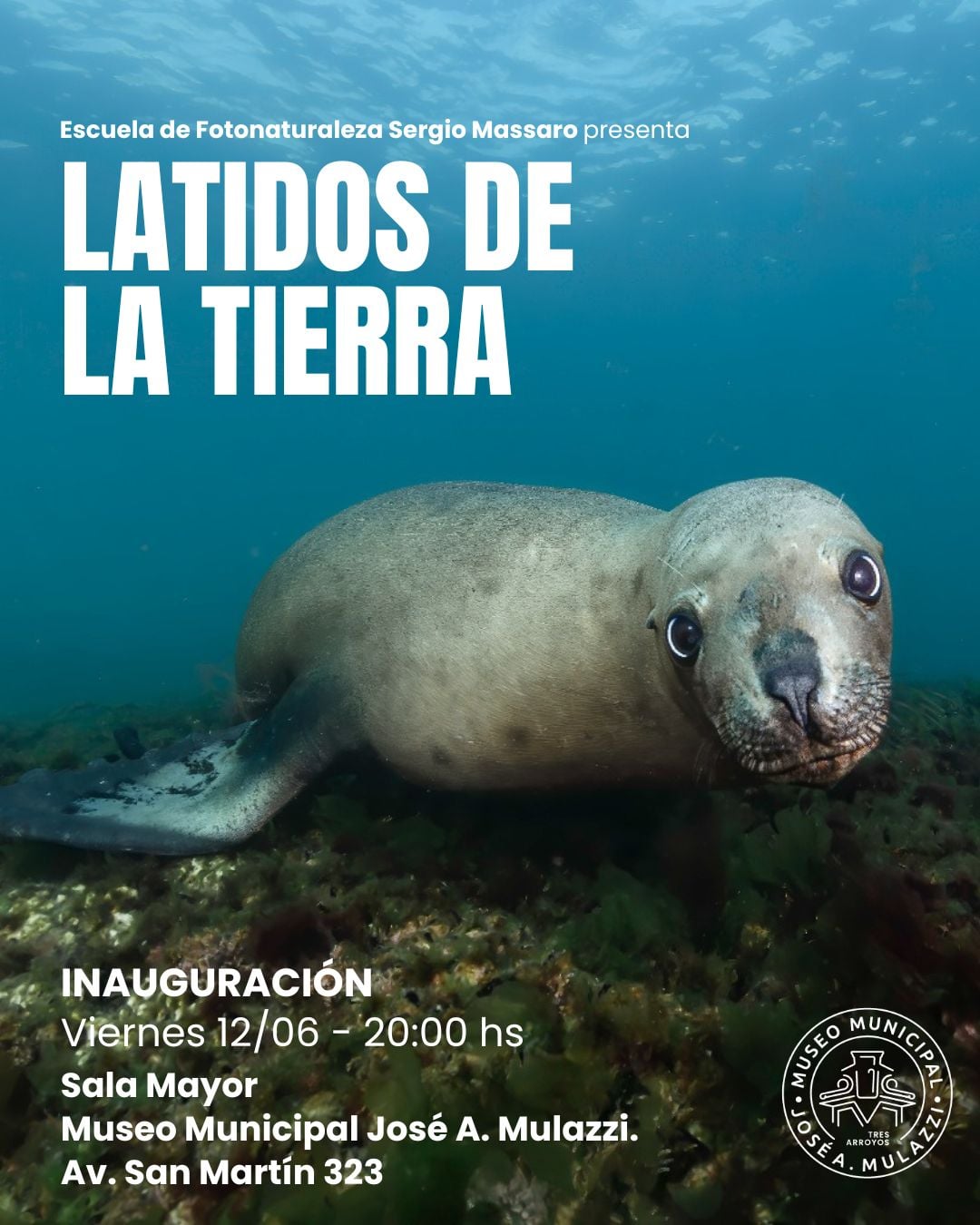 Mulazzi: inauguración de muestra de Fotonaturaleza 