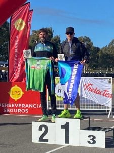 Atletismo: destacadas actuaciones del PM Team en Pehuén Co y los 15K del Taraborelli