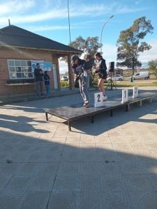 Atletismo: destacadas actuaciones del PM Team en Pehuén Co y los 15K del Taraborelli