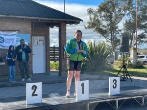 Atletismo: destacadas actuaciones del PM Team en Pehuén Co y los 15K del Taraborelli