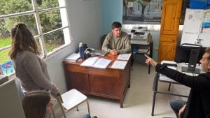 Integrantes del Consejo Escolar recorrieron escuelas de las localidades