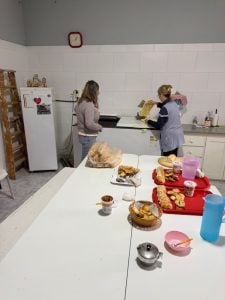 Integrantes del Consejo Escolar recorrieron escuelas de las localidades