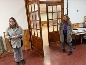 Integrantes del Consejo Escolar recorrieron escuelas de las localidades