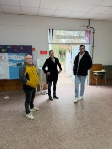 Integrantes del Consejo Escolar recorrieron escuelas de las localidades