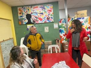Integrantes del Consejo Escolar recorrieron escuelas de las localidades