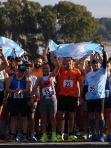 Se realizaron con éxito los 15km del Segundo Taraborelli