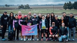 Se realizaron con éxito los 15km del Segundo Taraborelli