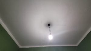 Avanzan obras de mejoramiento en la Comisaría Primera de Tres Arroyos