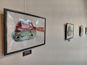 Mulazzi:  últimos días de la Exposición “Toro a color” en la sala Jaka