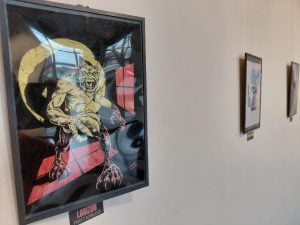 Mulazzi:  últimos días de la Exposición “Toro a color” en la sala Jaka