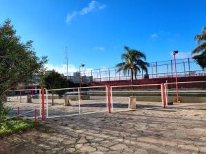 (audio y videos) Baratteri y la nueva iluminación: “Apostamos a una obra con visión a futuro y a la altura de Huracán”