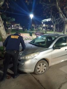 San Cayetano: Preso por comercialización de drogas