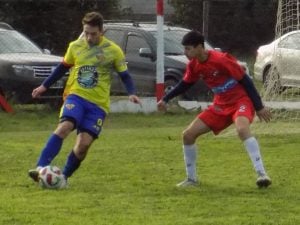 Fútbol Segunda: Victorias de Argentino y Alumni