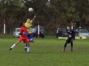 Fútbol Segunda: Victorias de Argentino y Alumni
