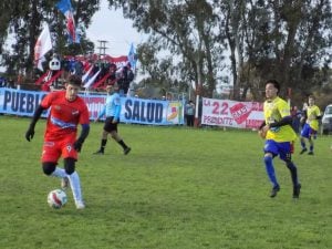 Fútbol Segunda: Victorias de Argentino y Alumni