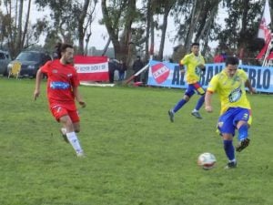 Fútbol Segunda: Victorias de Argentino y Alumni