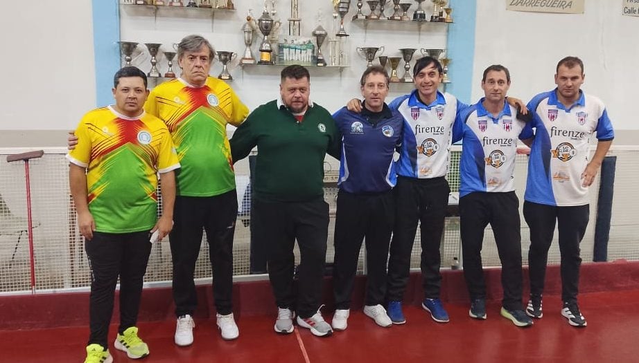 Bochas: Tres Arroyos no pudo clasificar en el provincial