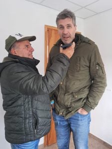 En San Cayetano comenzó el espectáculo de Automovilismo
