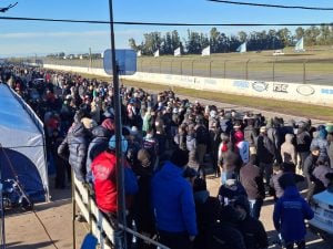 “Los Herederos se llevaron la Carrera de las Estrellas”