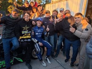 “Los Herederos se llevaron la Carrera de las Estrellas”