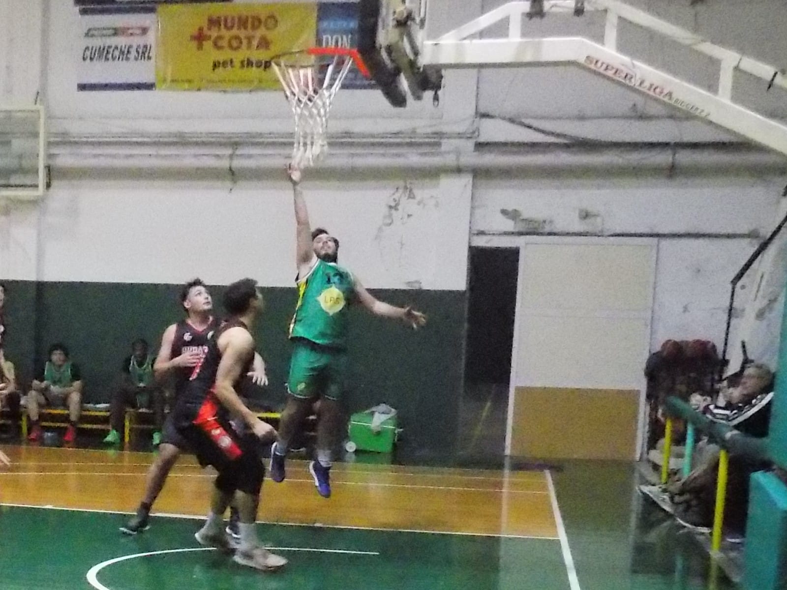 Básquet local: se definieron las semifinales del campeonato