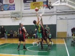 Básquet local: se definieron las semifinales del campeonato