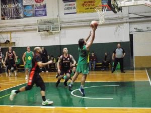 Básquet local: se definieron las semifinales del campeonato