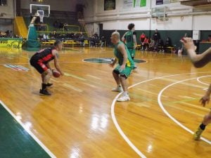 Básquet local: se definieron las semifinales del campeonato