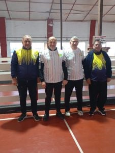 (audio)Pablo Garate participa en el Torneo Intermunicipal de Bochas