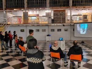 Mulazzi: Inauguraron la muestra “Latidos de la Tierra”