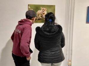 Mulazzi: Inauguraron la muestra “Latidos de la Tierra”