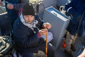 Pesca: una tresarroyense se quedó con el concurso al pejerrey de Mayor peso en Monte