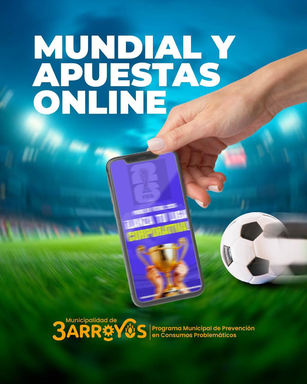 Programa Municipal de Consumos Problemáticos