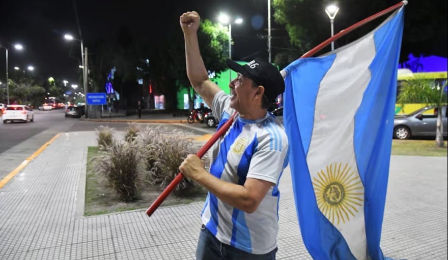 (audio) De Villa Domínico al Mundial 2026: la promesa de Guillermo que se volvió un símbolo de fe