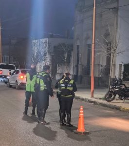Con un total de 254 infracciones, siguen los exitosos controles y operativos de tránsito