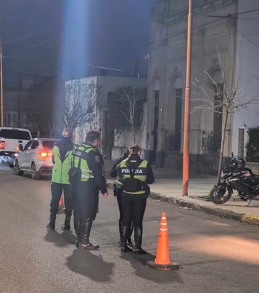 Con un total de 254 infracciones, siguen los exitosos controles y operativos de tránsito