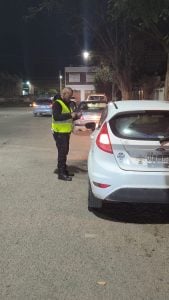 Con un total de 254 infracciones, siguen los exitosos controles y operativos de tránsito