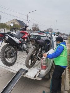 Con un total de 254 infracciones, siguen los exitosos controles y operativos de tránsito